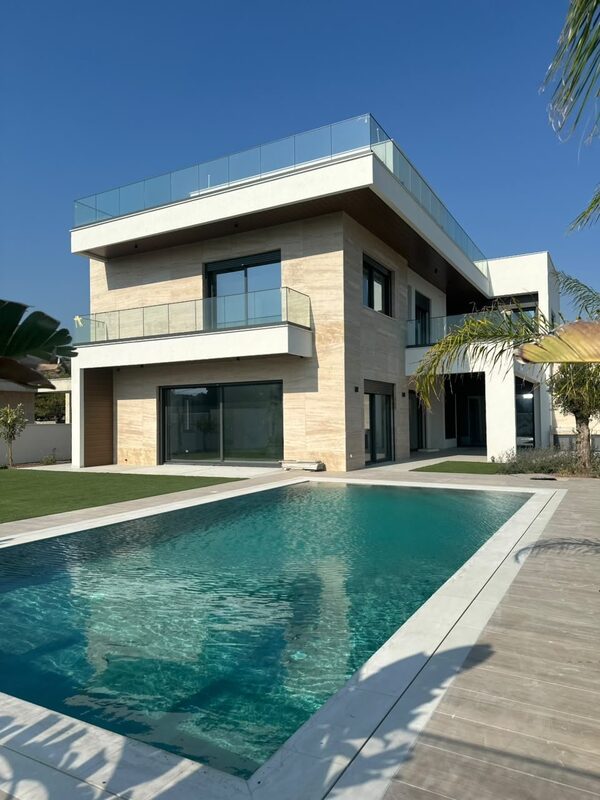 houses в agios-tychon, Кіпр, 336.00м² - зображення 14
