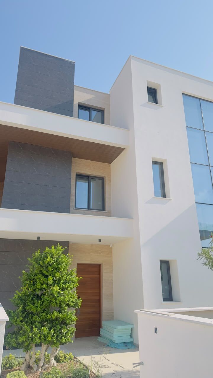 houses с 5 спальнями, 582.00м² в agios-tychon, Кипр [ID: 0602-4978]