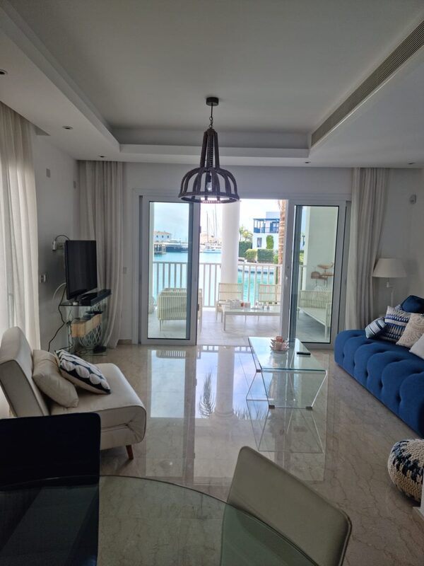 houses w limassol-marina, Cypr - obraz 6