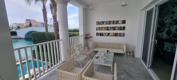 houses w limassol-marina, Cypr - obraz 2