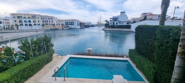 houses w limassol-marina, Cypr - obraz 4