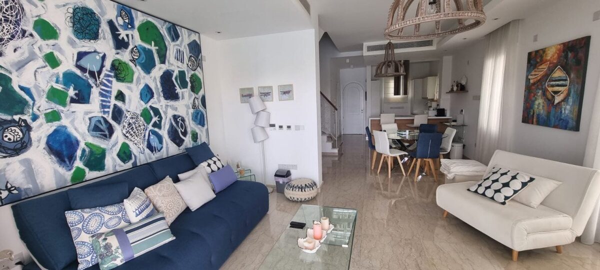 houses з 3 спальнями в limassol-marina, Кіпр [ID: 0602-5010]