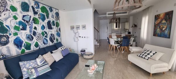 houses w limassol-marina, Cypr - obraz 3