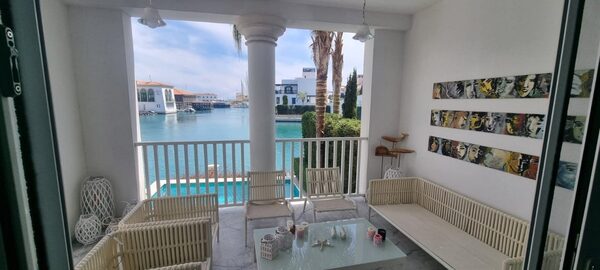 houses w limassol-marina, Cypr