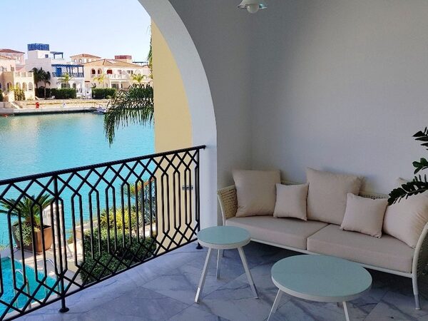 houses w limassol-marina, Cypr - obraz 4