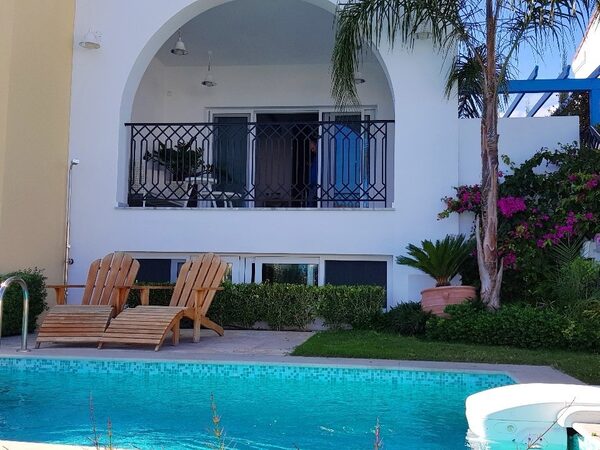 houses w limassol-marina, Cypr