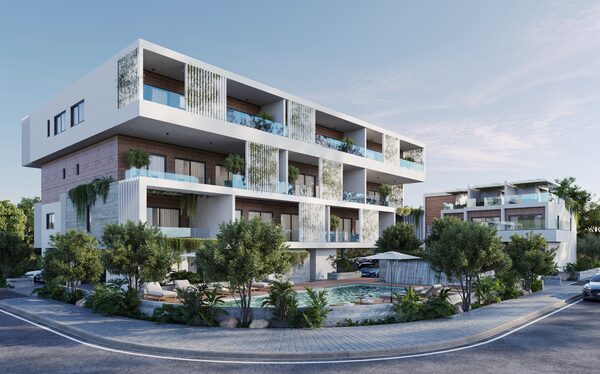 Таунхаус в moutallos, Кипр, 110.00м² - изображение 6