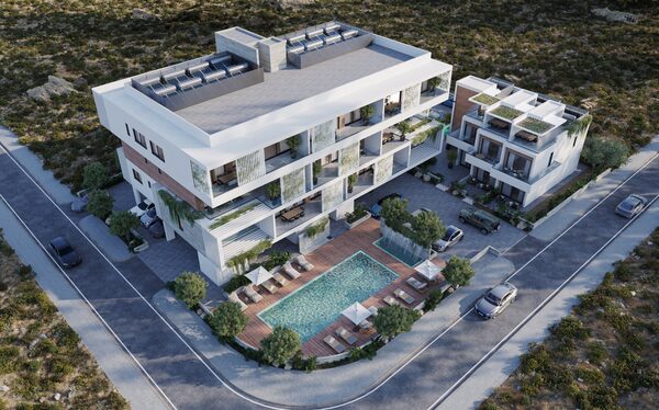 Таунхаус в moutallos, Кипр, 110.00м² - изображение 10