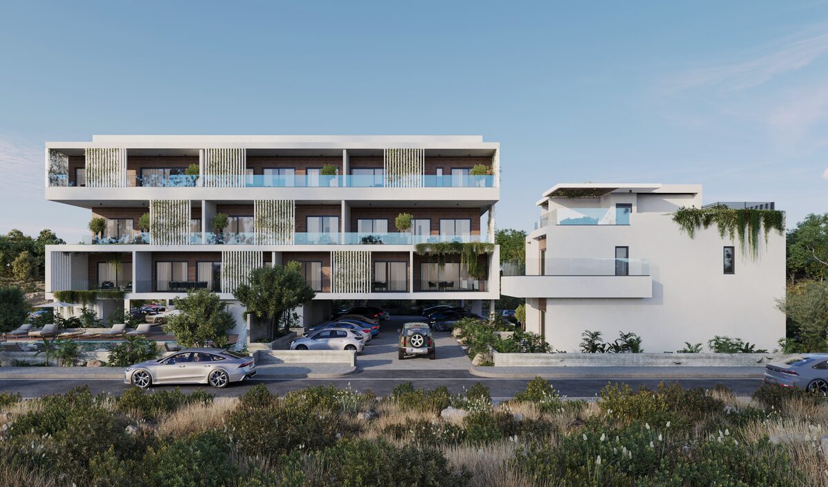 Townhouse with 3 bedrooms, 110.00m² in moutallos, Cyprus [ID: 0602-5035]