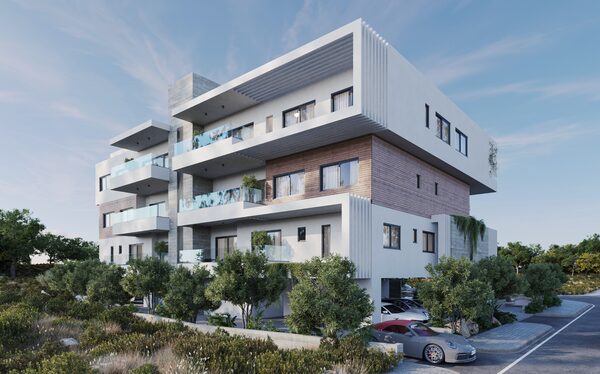 Таунхаус в moutallos, Кипр, 110.00м² - изображение 4