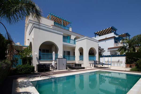houses в limassol-marina, Кіпр, 188.00м²