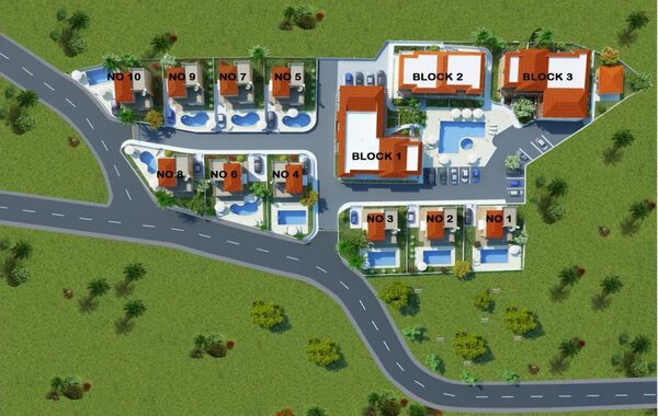 Квартира в polis-chrysochous, Кипр, 75.00м² - изображение 3