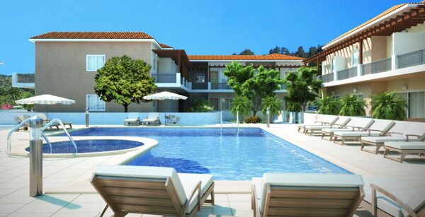 Квартира в polis-chrysochous, Кипр, 75.00м² - изображение 2
