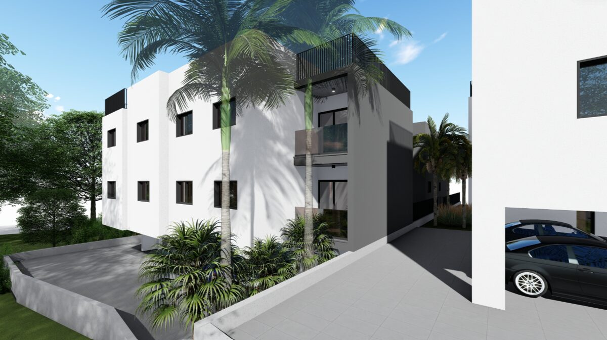 Apartament z 2 sypialniami w ypsonas, Cypr [ID: 0602-5084]