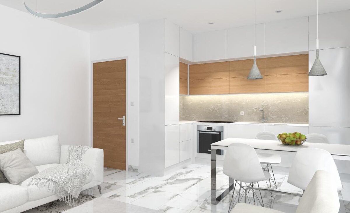 Apartment with 2 bedrooms, 77.00m² in polis-chrysochous, Cyprus [ID: 0602-5086]