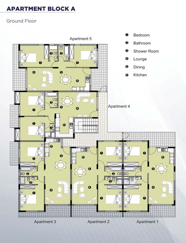 Квартира в polis-chrysochous, Кипр, 77.00м² - изображение 6