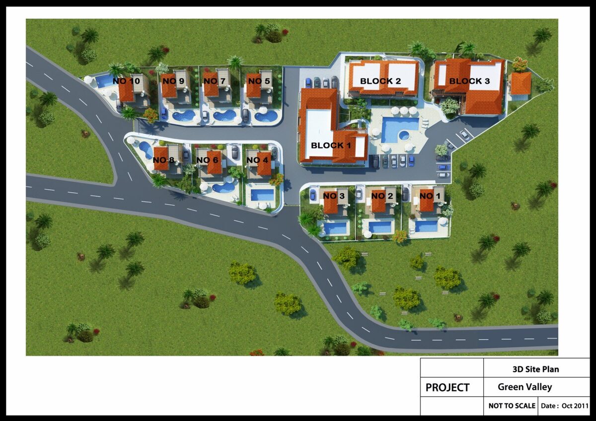 houses с 3 спальнями, 140.00м² в polis-chrysochous, Кипр [ID: 0602-5111]