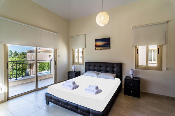 houses в polis-chrysochous, Кипр, 140.00м² - изображение 5