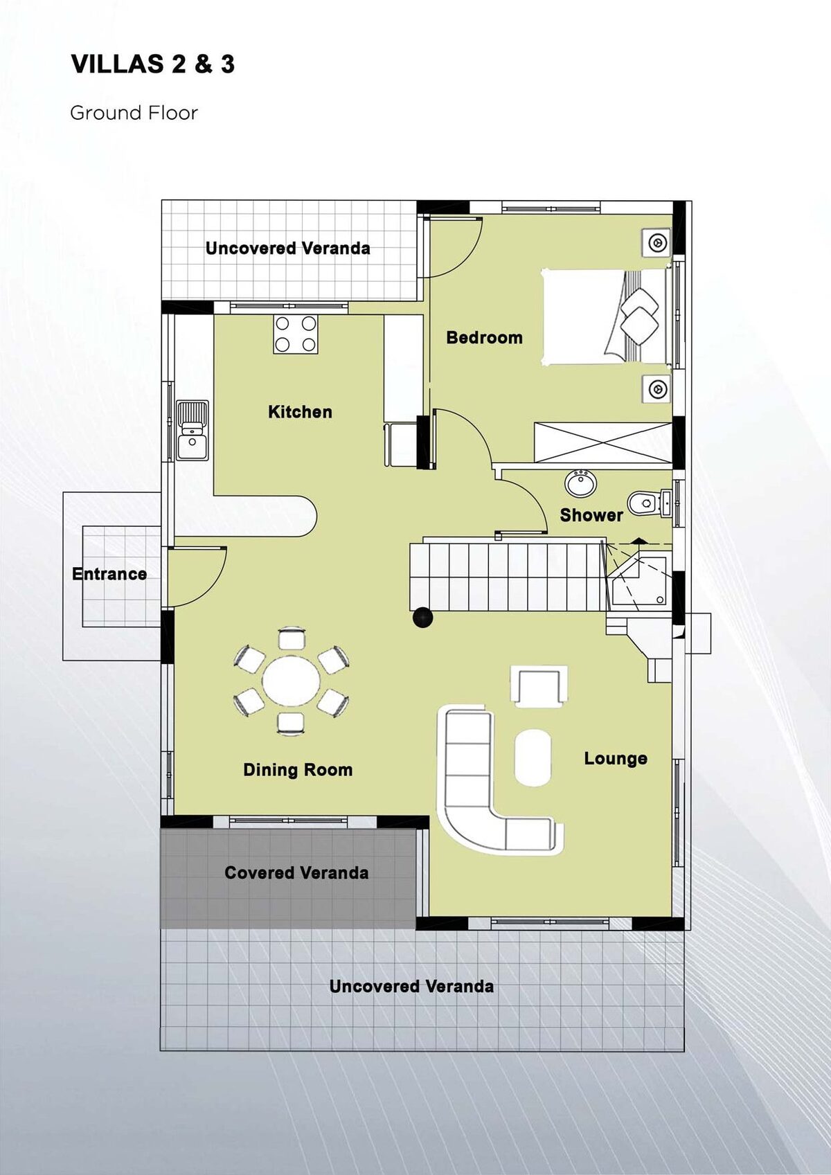 houses с 3 спальнями, 140.00м² в polis-chrysochous, Кипр [ID: 0602-5111]