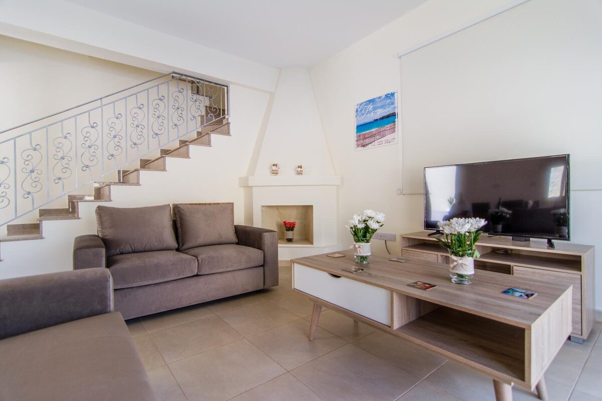 houses с 3 спальнями, 140.00м² в polis-chrysochous, Кипр [ID: 0602-5111]