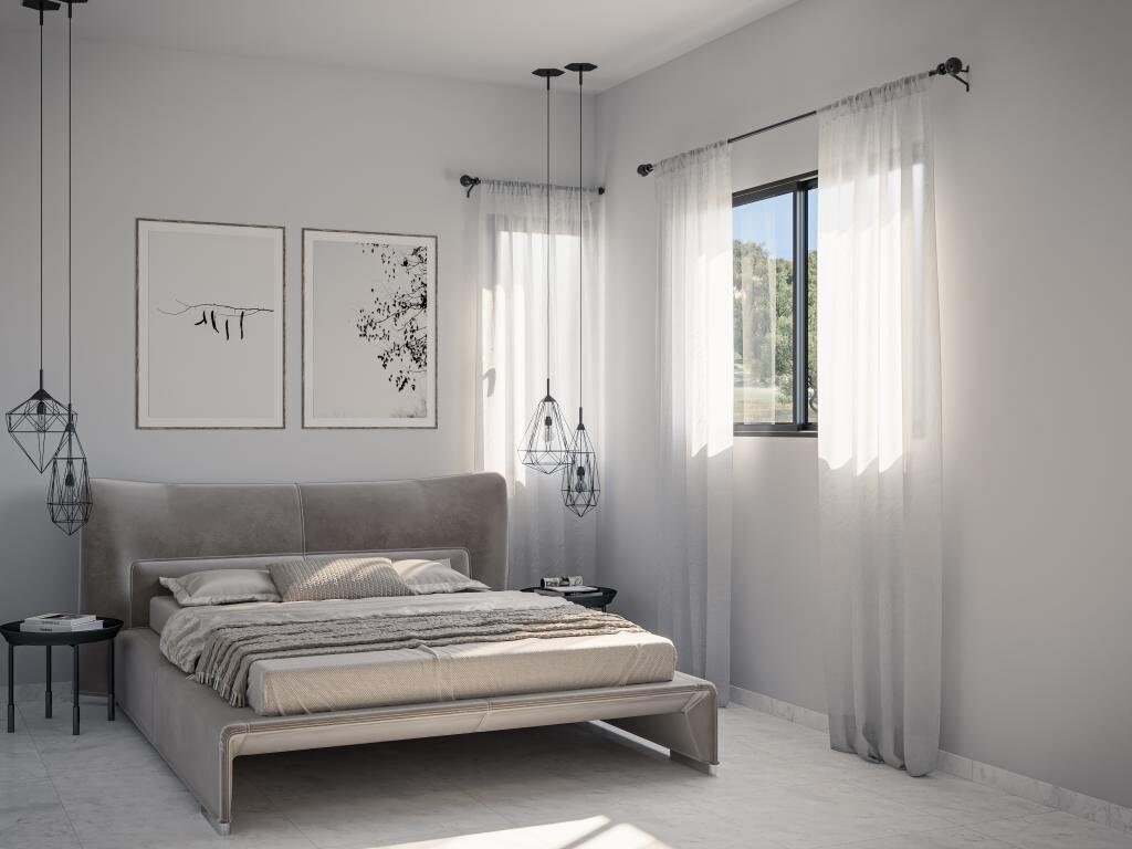 Willa z 4 sypialniami, 170.00m² w pomos, Cypr [ID: 0602-5118]