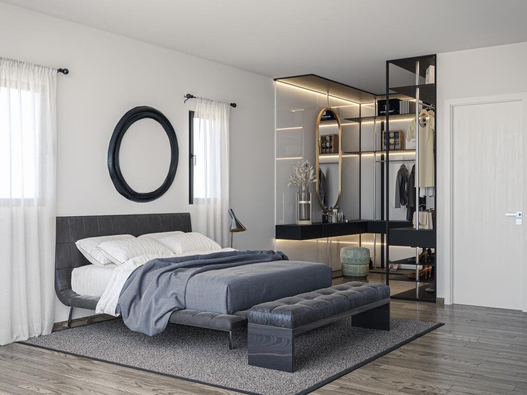 Willa z 4 sypialniami, 170.00m² w pomos, Cypr [ID: 0602-5118]