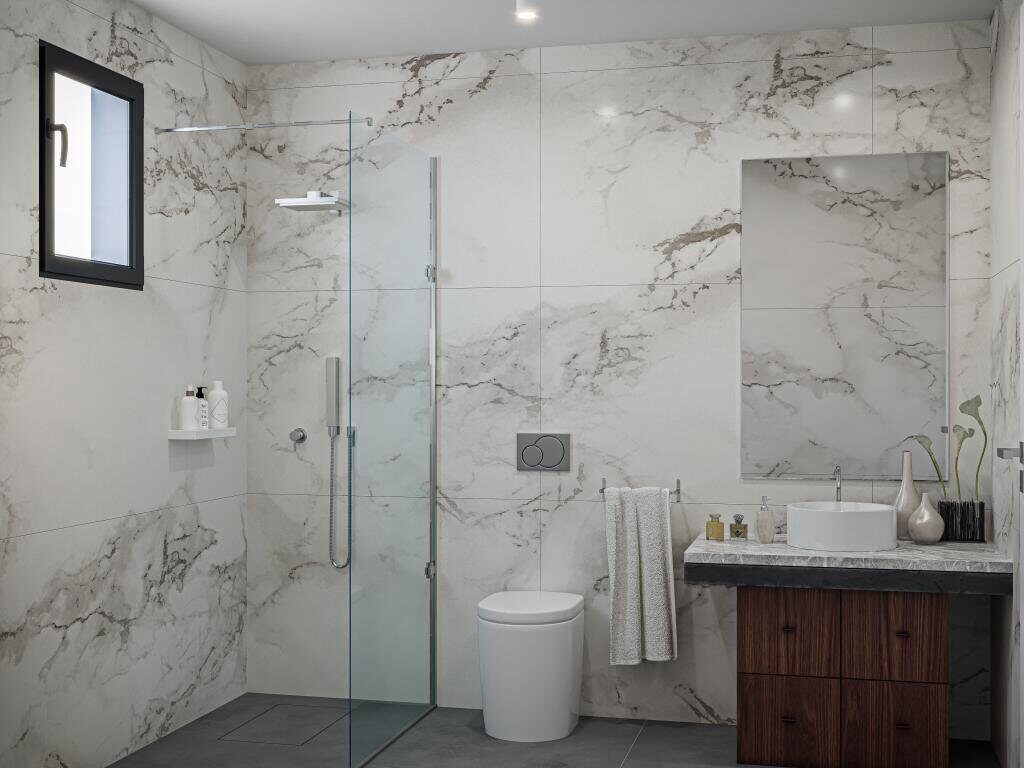 Willa z 4 sypialniami, 170.00m² w pomos, Cypr [ID: 0602-5118]