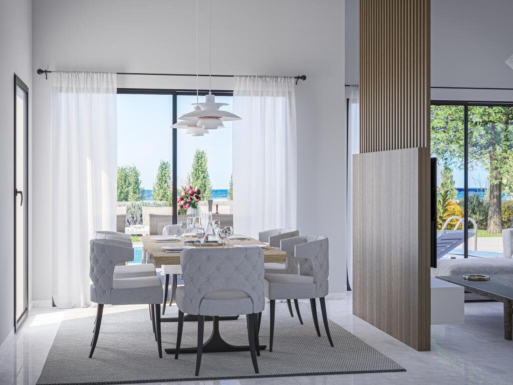 Willa z 4 sypialniami, 170.00m² w pomos, Cypr [ID: 0602-5118]