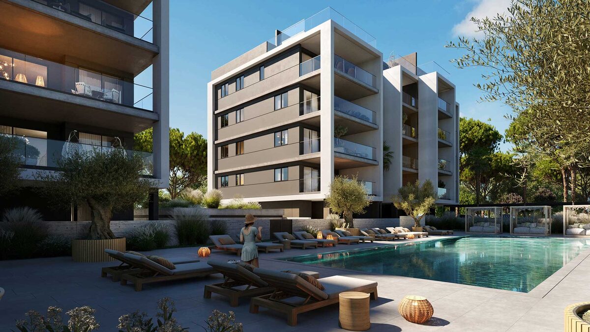 Пентхаус с 3 спальнями, 128.00м² в potamos-germasogeias, Кипр [ID: 0602-5128]