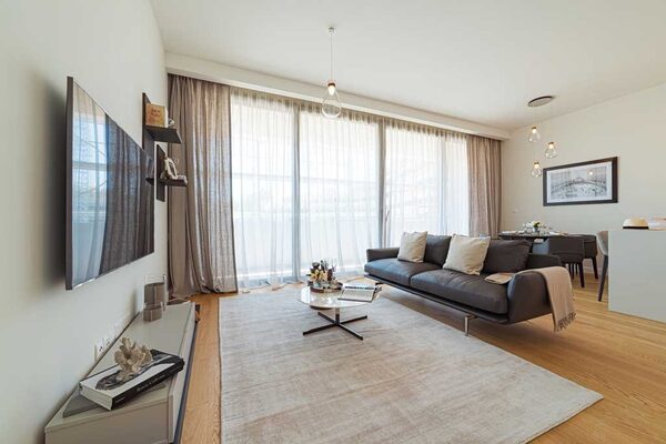 Пентхаус в potamos-germasogeias, Кіпр, 128.00м² - зображення 13