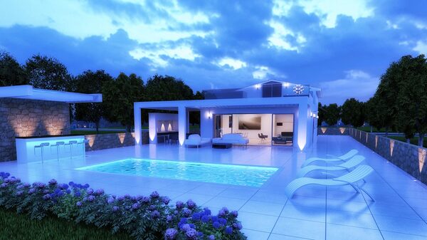 houses в pissouri, Кіпр, 156.00м²