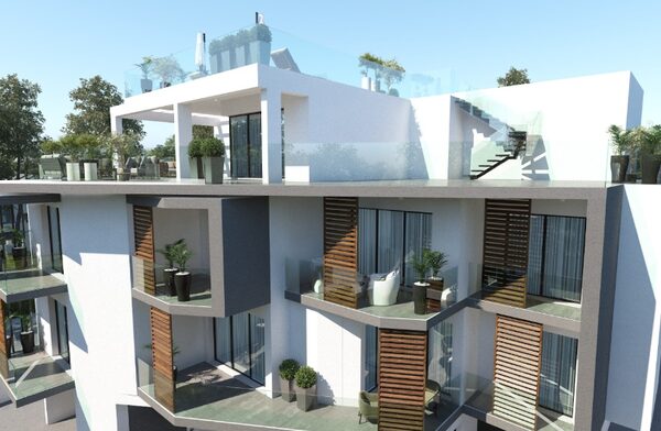Квартира в agios-athanasios, Кіпр, 86.00м² - зображення 7