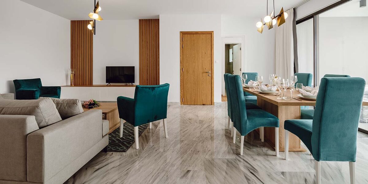 Apartment with 2 bedrooms, 82.00m² in geroskipou, Cyprus [ID: 0602-5140]