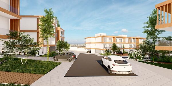 Apartment in geroskipou, Cyprus, 50.00m² - image 5