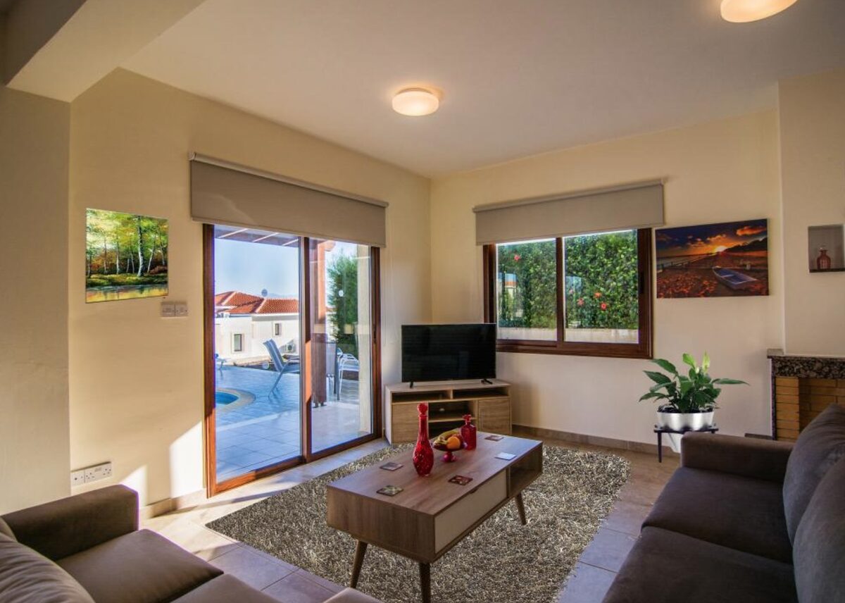 houses z 3 sypialniami, 158.00m² w neo-chorio, Cypr [ID: 0602-5168]