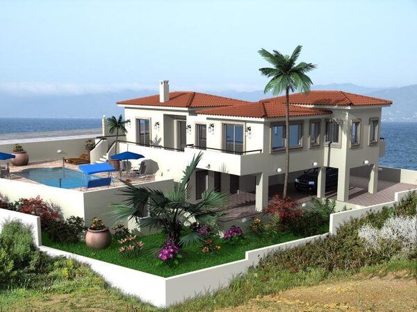 houses в neo-chorio, Кіпр, 158.00м² - зображення 14