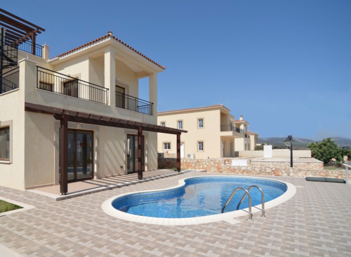 houses z 3 sypialniami, 158.00m² w neo-chorio, Cypr [ID: 0602-5168]