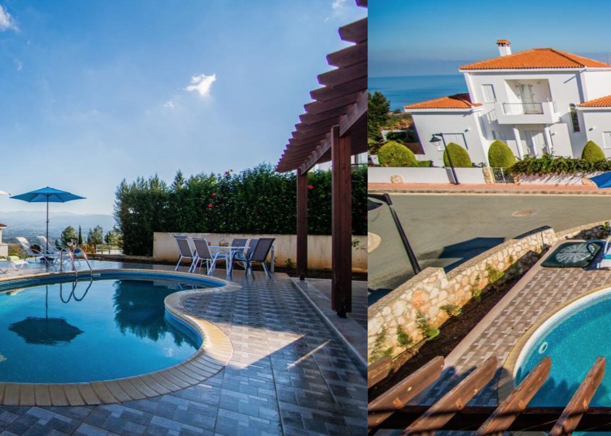 houses z 3 sypialniami, 158.00m² w neo-chorio, Cypr [ID: 0602-5168]