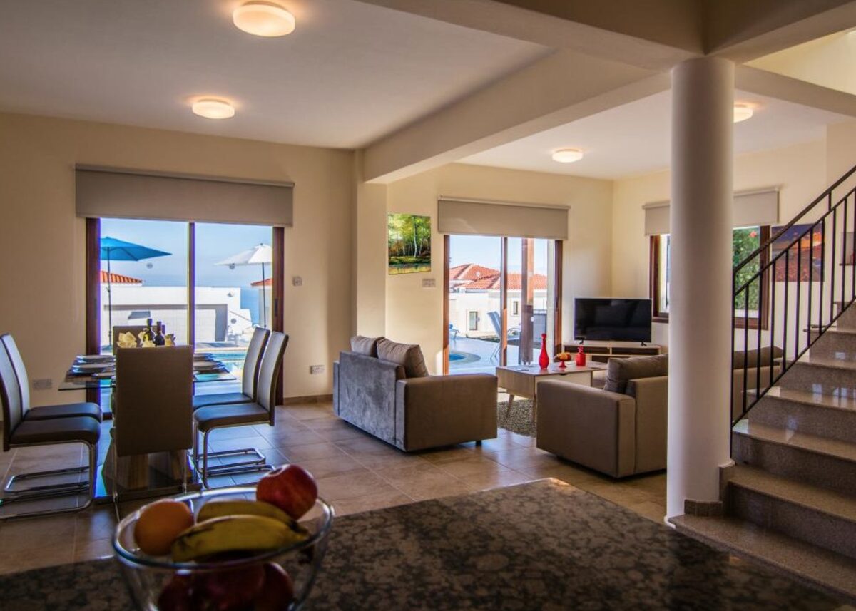 houses z 3 sypialniami, 158.00m² w neo-chorio, Cypr [ID: 0602-5168]