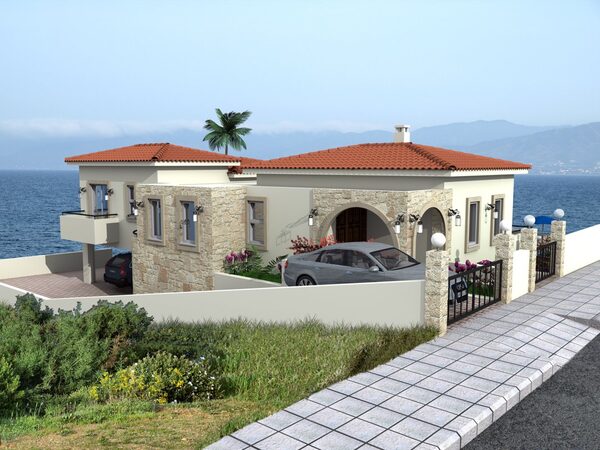Бунгало в neo-chorio, Кіпр, 283.00м² - зображення 17