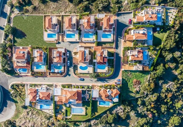 Бунгало в neo-chorio, Кіпр, 283.00м² - зображення 19