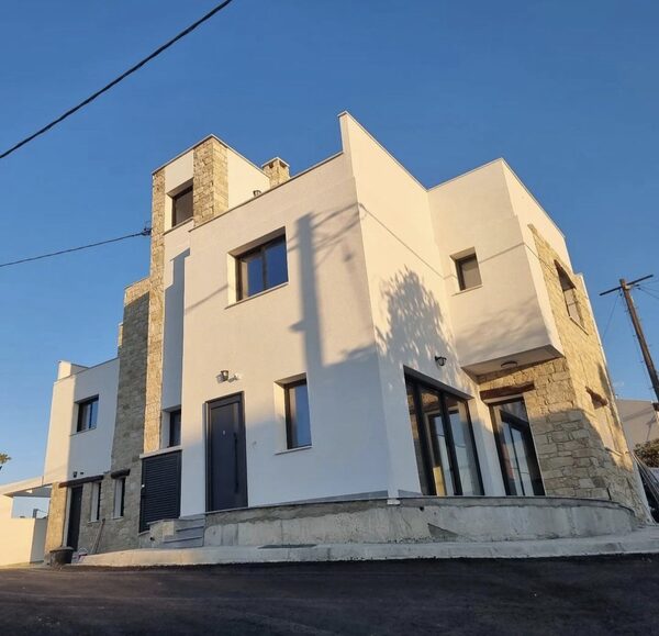 Таунхаус в pyrgos, Кипр, 129.00м²