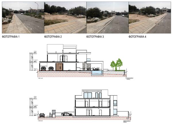 houses в mouttagiaka, Кіпр, 344.00м²