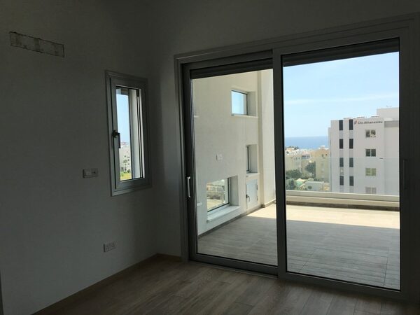 Apartament w agios-tychon-tourist-area, Cypr, 102.00m² - obraz 4