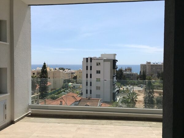 Apartament w agios-tychon-tourist-area, Cypr, 102.00m² - obraz 10