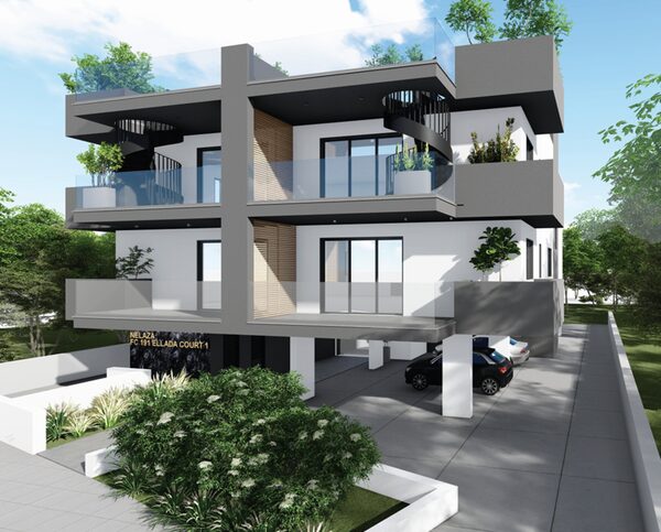 Апартаменти — Trachoni, Limassol, Кіпр ID 0602-5258
