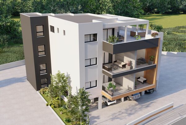 Apartament w parekklisia, Cypr, 84.00m² - obraz 6
