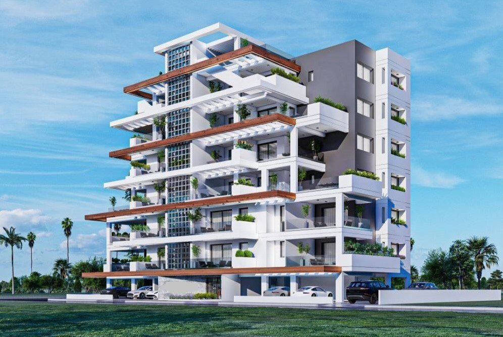 Пентхаус з 4 спальнями, 112.00м² в makenzy, Кіпр [ID: 0602-5296]