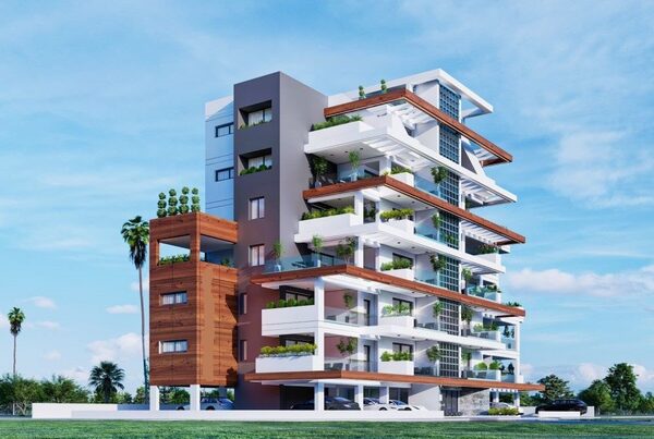 4 Bedroom Penthouse in Mackenzie, Larnaca