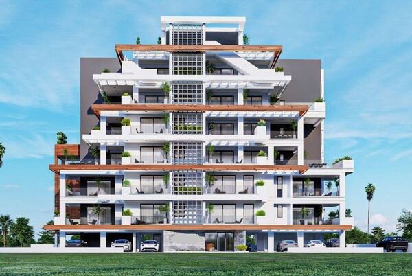 Пентхаус в makenzy, Кіпр, 112.00м² - зображення 6